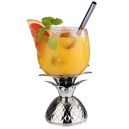 Krus 35cl Pineapple, Rs/glas ✔ Kæmpe udvalg i APS ✔ Billig fragt og hurtig levering 2 - 5 hverdage - Varenummer: BAR-524811 / Ean: '4004133933750 på lager - Udsalg på Glas - Cocktailglas - Farvede glas Spar op til 57% - Over 857 kendte brands på udsalg