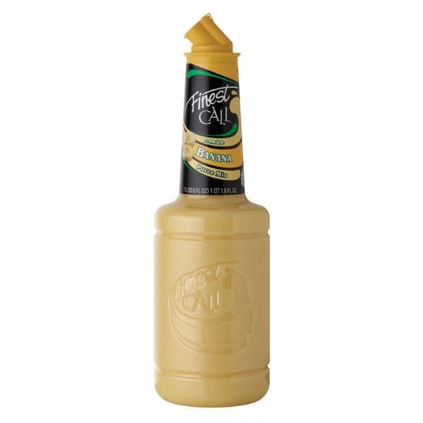 Finest Call Puree Banana 1 Ltr ✔ Kæmpe udvalg i  FINESTCALL ✔ Billig fragt og hurtig levering 2 - 5 hverdage - Varenummer: BAR-663935 / Ean: '5707323720435 på lager - Udsalg på Drikkevarer | Vand og mixere | Mixer Spar op til 62% - Over 324 kendte brands på udsalg