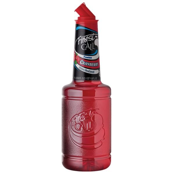 Finest Call Puree Cranberry / Tranebær 1 Ltr ❤ Kæmpe udvalg i FINESTCALL ❤ Billig fragt og hurtig levering 2 - 5 hverdage - Varenummer: BAR-664012 / Ean: '5707323720695 på lager - Udsalg på Drikkevarer Vand og mixere Mixer Spar op til 56% - Over 360 kendte mærker på udsalg