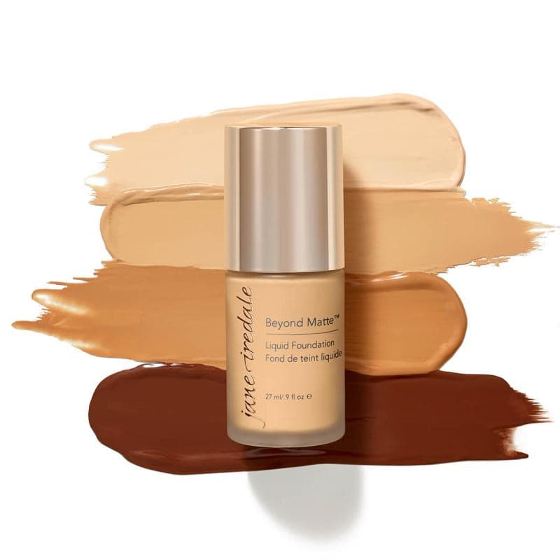 Stort online udvalg i Jane Iredale Beyond Matte Liquid Foundation M5 ❤ Jane Iredale ❤ Hurtig levering: 1 - 2 Hverdage og gratis fragt v/køb over 295 kr. GLS til pakkeshop ❤ Varenummer: HG-600005 og barcode / Ean: 670959500311 på lager - Kæmpe udvalg i Personlig pleje - Over 454 kendte brands på udsalg
