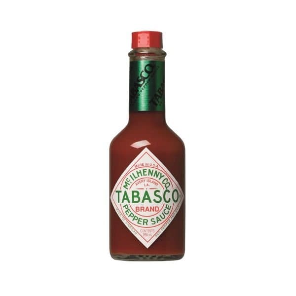 Tabascosauce Tabasco 350ml ✔ Kæmpe udvalg i TABASCO ✔ Billig fragt og hurtig levering 2 - 5 hverdage - Varenummer: BAR-671242 / Ean: på lager - Udsalg på Delikatesser - Kolonial - Saucer & Soya Spar op til 58% - Over 350 kendte brands på udsalg