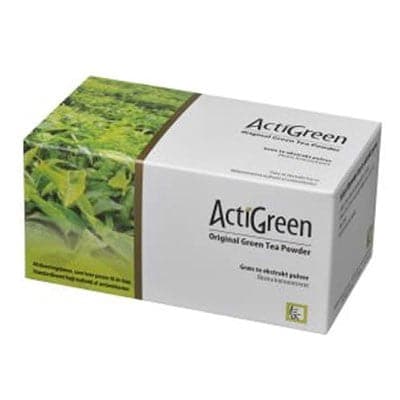Stort online udvalg i ActiGreen Grøn te pulver 40 breve ❤ ActiGreen ❤ Hurtig levering: 1 - 2 Hverdage og gratis fragt v/køb over 295 kr. GLS til pakkeshop ❤ Varenummer: HG-7601 og barcode / Ean: 5706391000012 på lager - Kæmpe udvalg i Mad & drikke - Over 315 kendte brands på udsalg