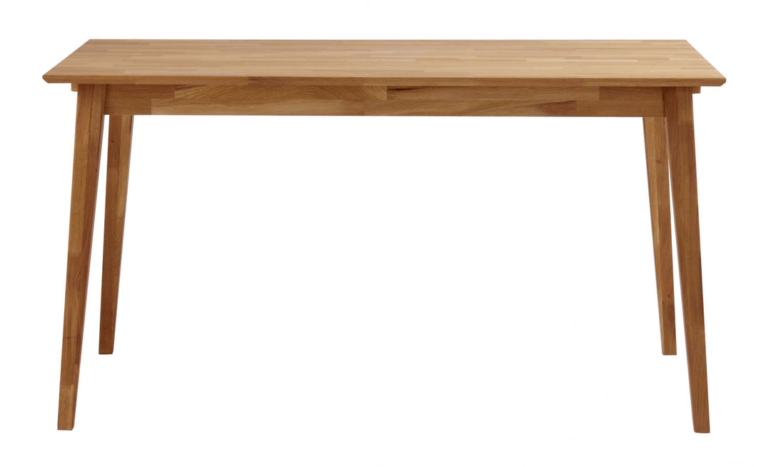 ROWICO Filippa spisebord olieret eg m. udtræk 140x90