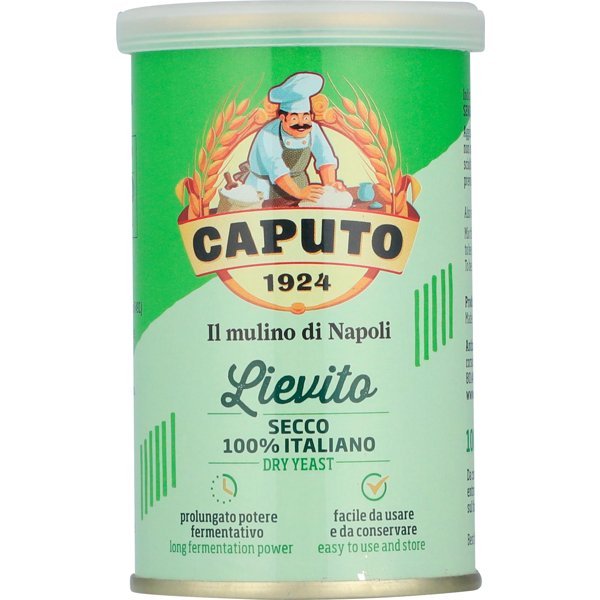 Caputo Lievito Tørgær 100g ❤ Kæmpe udvalg i Caputo ❤ Billig fragt og hurtig levering 2 - 5 hverdage - Varenummer: BAR-693523 / Ean: '8014601100016 på lager - Udsalg på Delikatesser Kolonial Mel & kerner Spar op til 64% - Over 454 design mærker på udsalg