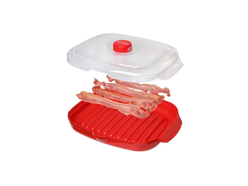 Produktbillede af Sistema Easy Bacon i premium kvalitet