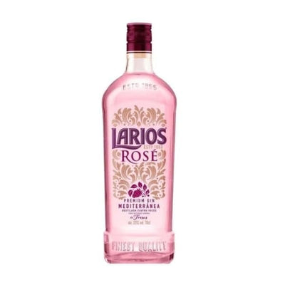 Larios Gin Rosé Fl 70 ❤ Kæmpe udvalg i LARIOS ❤ Billig fragt og hurtig levering 2 - 5 hverdage - Varenummer: BAR-665083 / Ean: '8411144100402 på lager - Udsalg på Drikkevarer Spiritus Gin Spar op til 63% - Over 350 kendte brands på udsalg