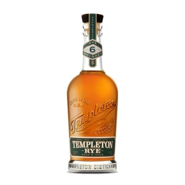 Templeton Rye 6 Years Old Whiskey Fl 70 ❤ Stort online udvalg i Templeton ❤ Billig fragt og hurtig levering 2 - 5 hverdage - Varenummer: BAR-766574 / Ean: '720815920934 på lager - Udsalg på Drikkevarer | Spiritus | Whiskey Spar op til 59% - Over 434 design brands på udsalg