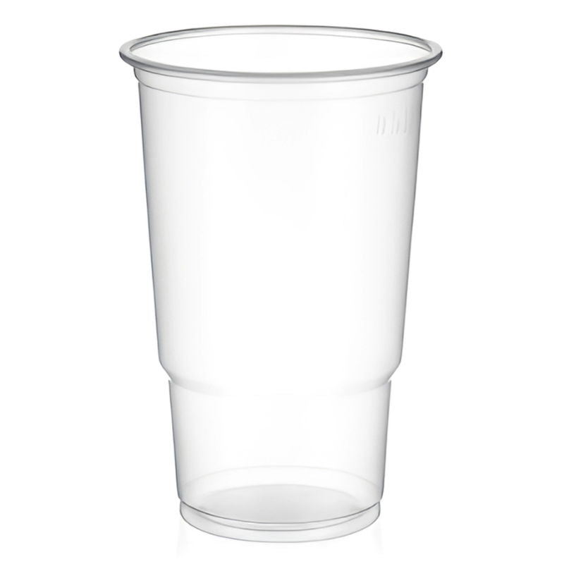 Produktbillede af Plastglas Øl/vand 50 Cl 50 Stk. på tilbud i høj kvalitet