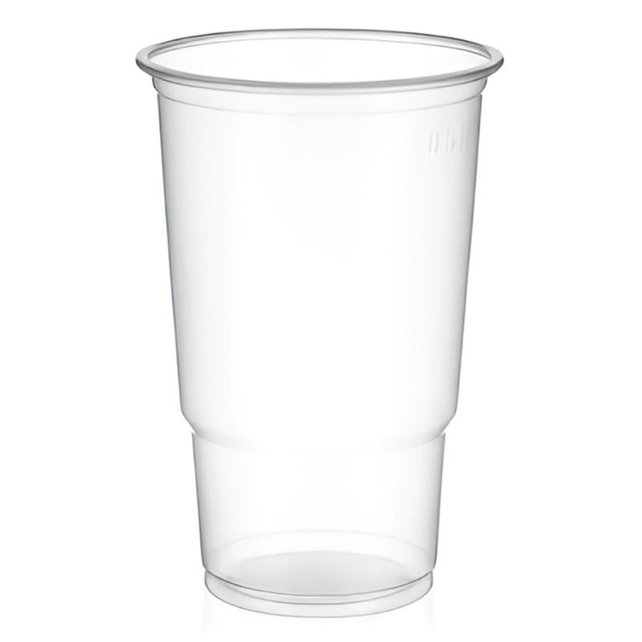 Produktbillede af Plastglas Øl/vand 50 Cl 50 Stk. på tilbud i høj kvalitet