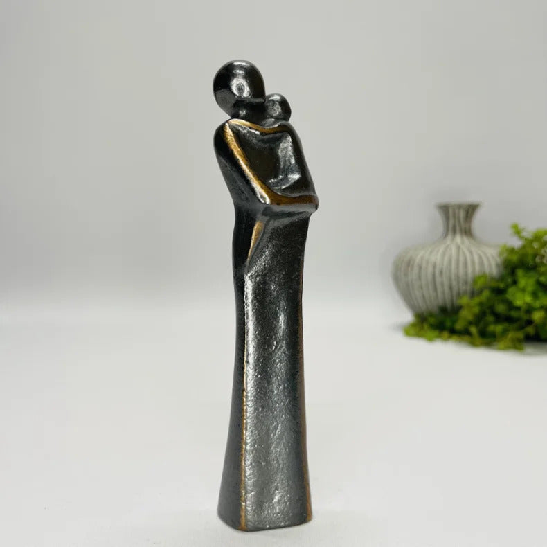 Produktbillede af Bercker Art-Line Kerstin Stark Moderkærlighed La Amore di Madre i premium kvalitet