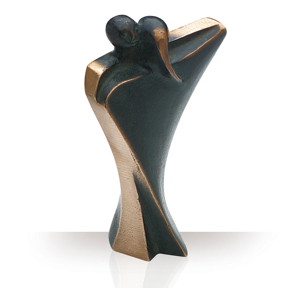 Produktbillede af Bercker Art-Line Luise Kött-Gärtner Dansende par 14 cm i premium kvalitet