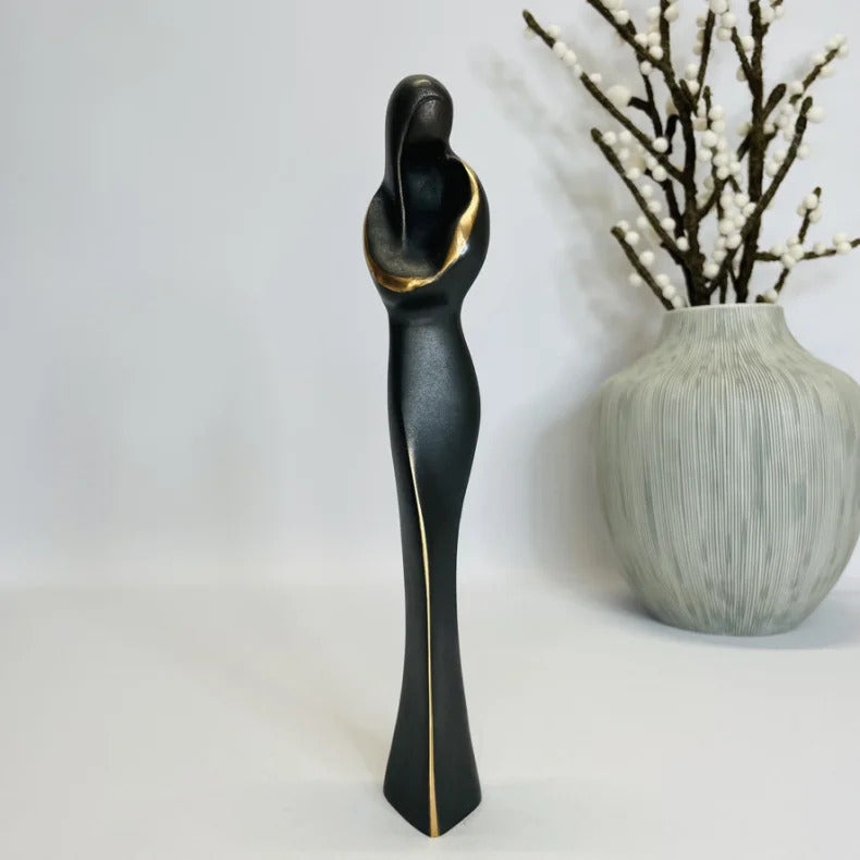 Produktbillede af Bercker Art-Line Kerstin Stark Madonna stor La Madonna 27 cm i premium kvalitet