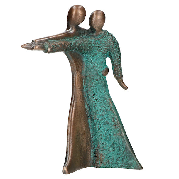 Produktbillede af Bercker Art-Line Bernardo Esposto Dansende par Tanzendes Paar i premium kvalitet
