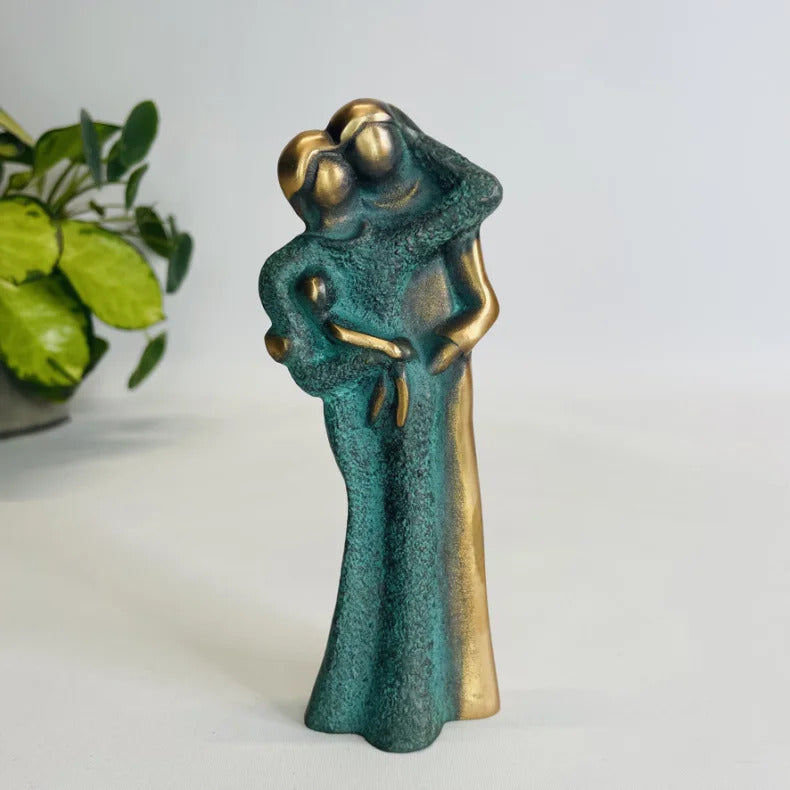 Produktbillede af Bercker Art-Line Stolt af min familie Eltern mit Baby Bernardo Esposto i premium kvalitet