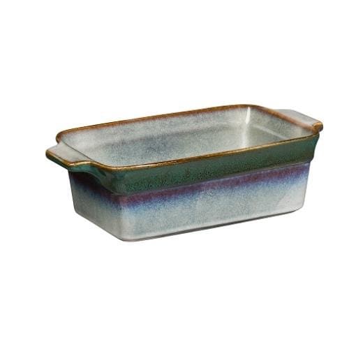 Ora Fad Med Laf, Sand/blå, 125 Cl, 24 x 16 Cm ❤ Kæmpe udvalg i stentøj ❤ Billig fragt og hurtig levering 2 - 5 hverdage - Varenummer: BAR-628550 / Ean: '5714422002591 på lager - Udsalg på Køkken Borddækning Skåle & Fade Spar op til 53% - Over 400 kendte brands på udsalg