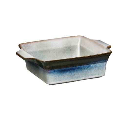 Ora Fad Med Laf, Sand/blå, 100 Cl. 20 x 20 Cm ❤ Kæmpe udvalg i stentøj ❤ Billig fragt og hurtig levering 2 - 5 hverdage - Varenummer: BAR-628530 / Ean: '5714422002638 på lager - Udsalg på Køkken Borddækning Skåle & Fade Spar op til 52% - Over 312 kendte brands på udsalg