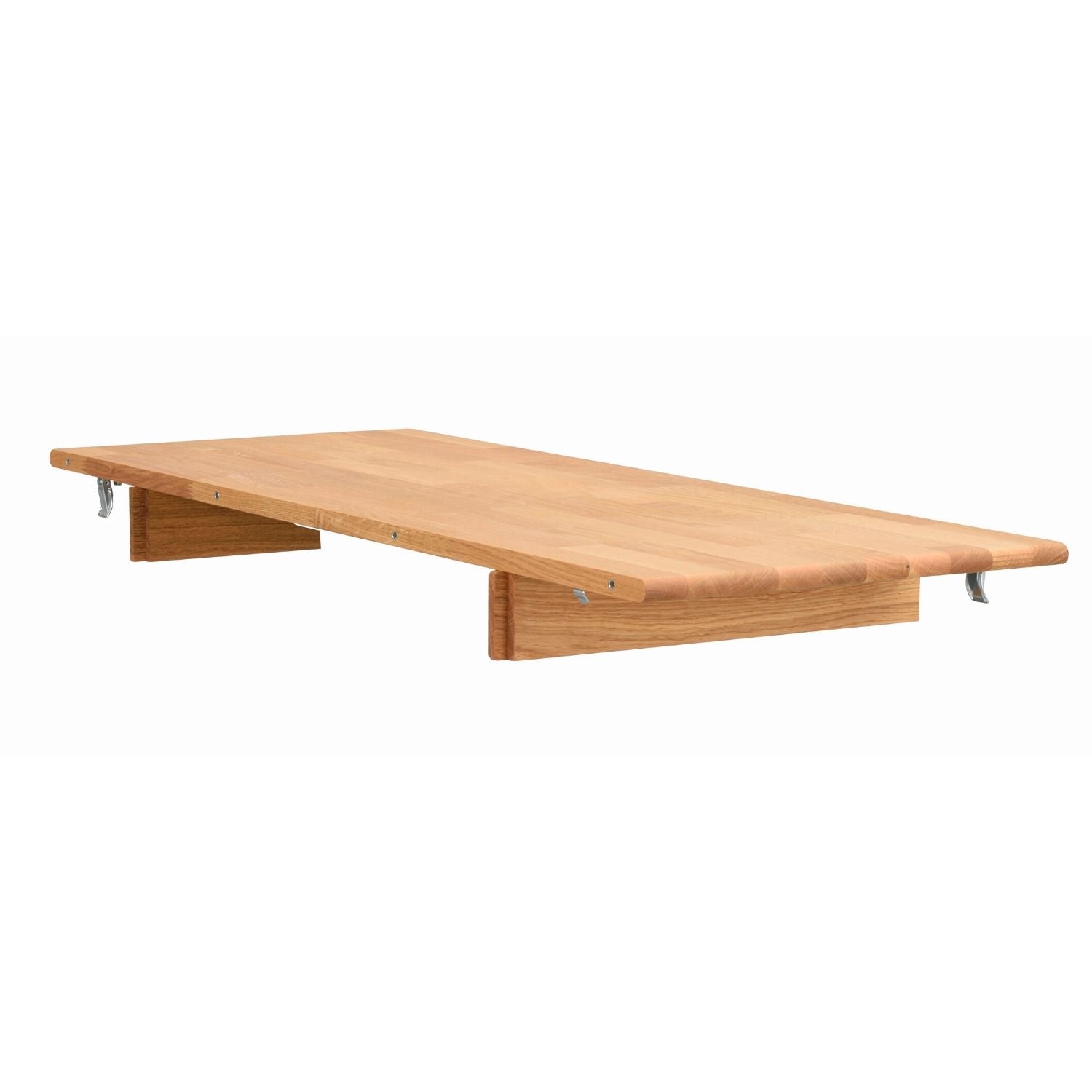 Produktbillede af ROWICO Tyler tillægsplade olieret egetræ til ovalt bord 40x105 i premium kvalitet