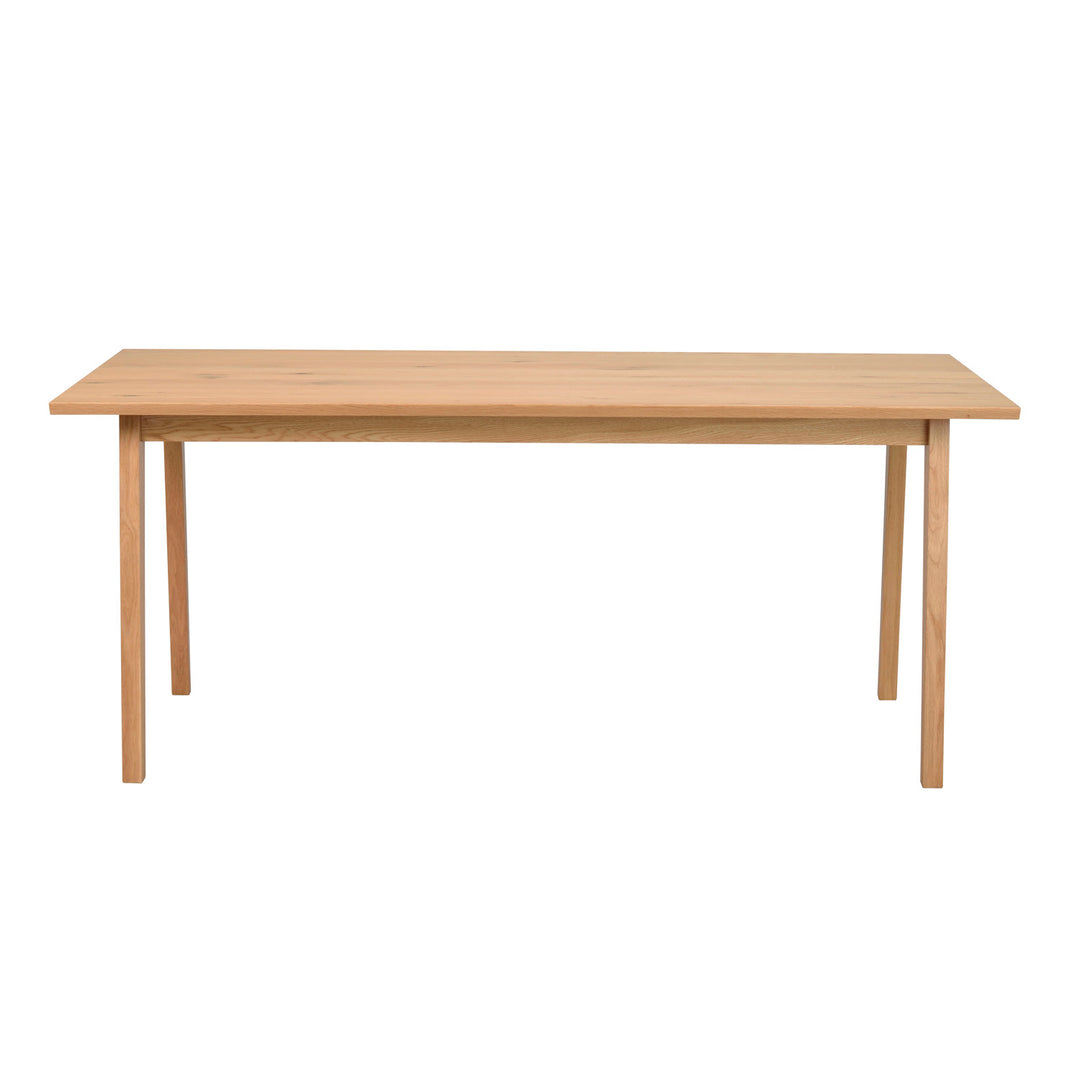 ROWICO Melfort spisebord børstet vildeg finér 180x90