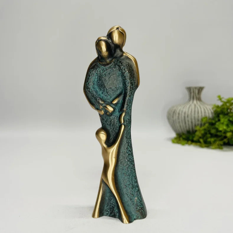 Produktbillede af Bercker Art-Line Bernardo Esposto Familien Familie i premium kvalitet