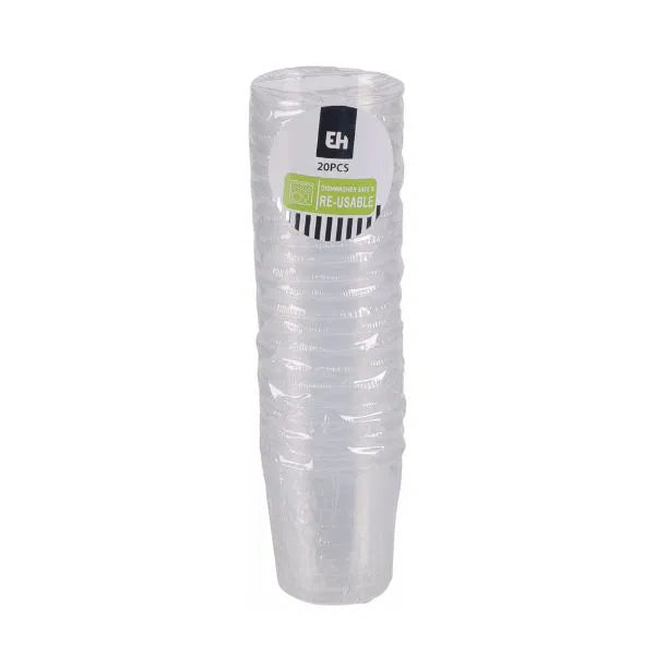 Shotglas 30ml 20 Stk