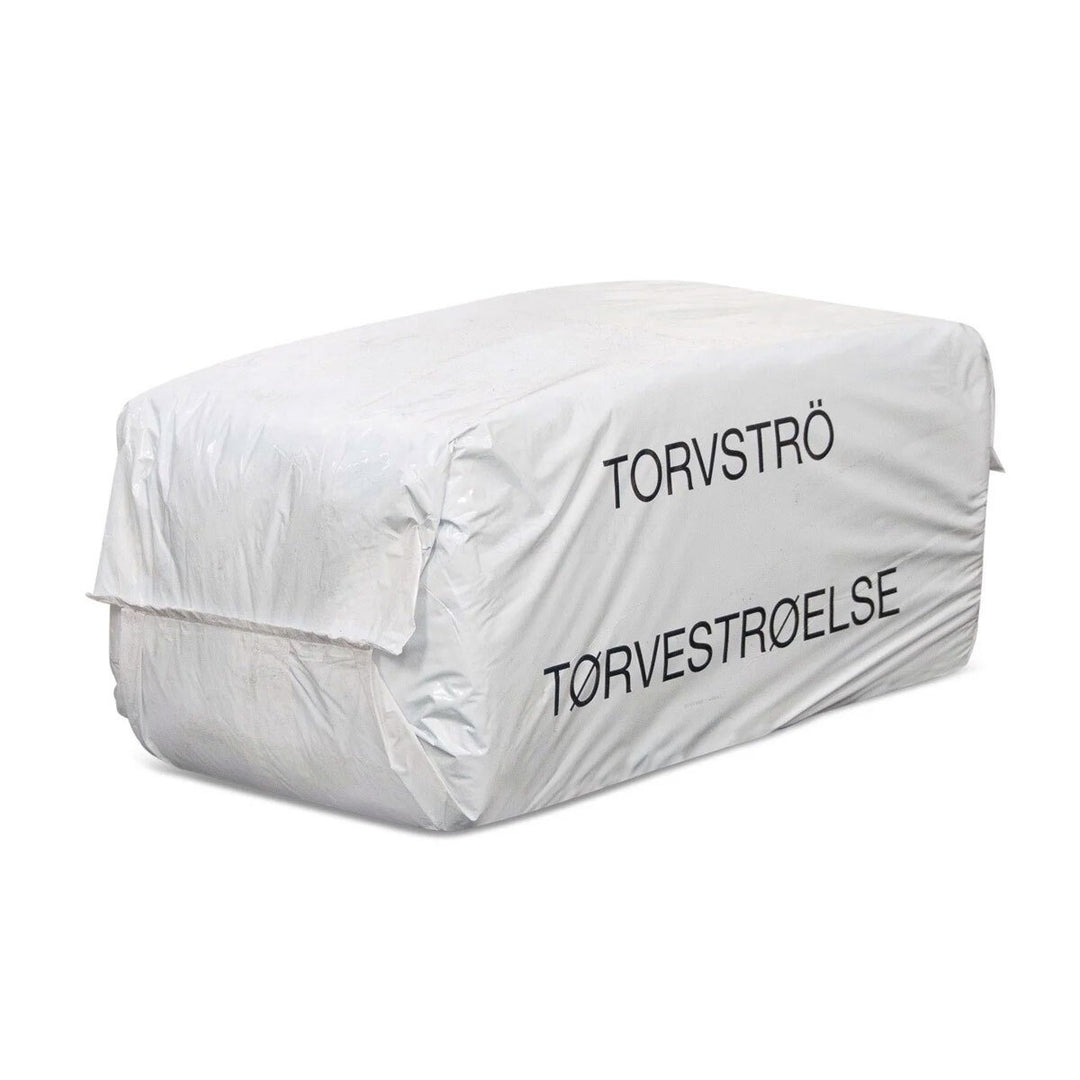 Produktbillede af Afhentning Tjæreborg Tørvestrøelse til heste 300 liter på tilbud i høj kvalitet