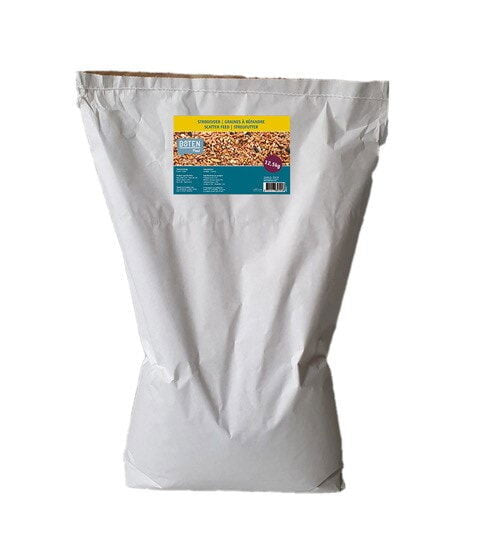 Produktbillede af Fuglefoder 12,5 kg på tilbud i høj kvalitet