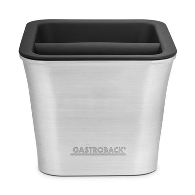 Knockbox Til Kaffemaskine Gastroback ❤ Kæmpe udvalg i Gastroback ❤ Billig fragt og hurtig levering 2 - 5 hverdage - Varenummer: BAR-646038 / Ean: '4016432990006 på lager - Udsalg på Køkken Kaffe og te Baristaudstyr Spar op til 63% - Over 434 design mærker på udsalg
