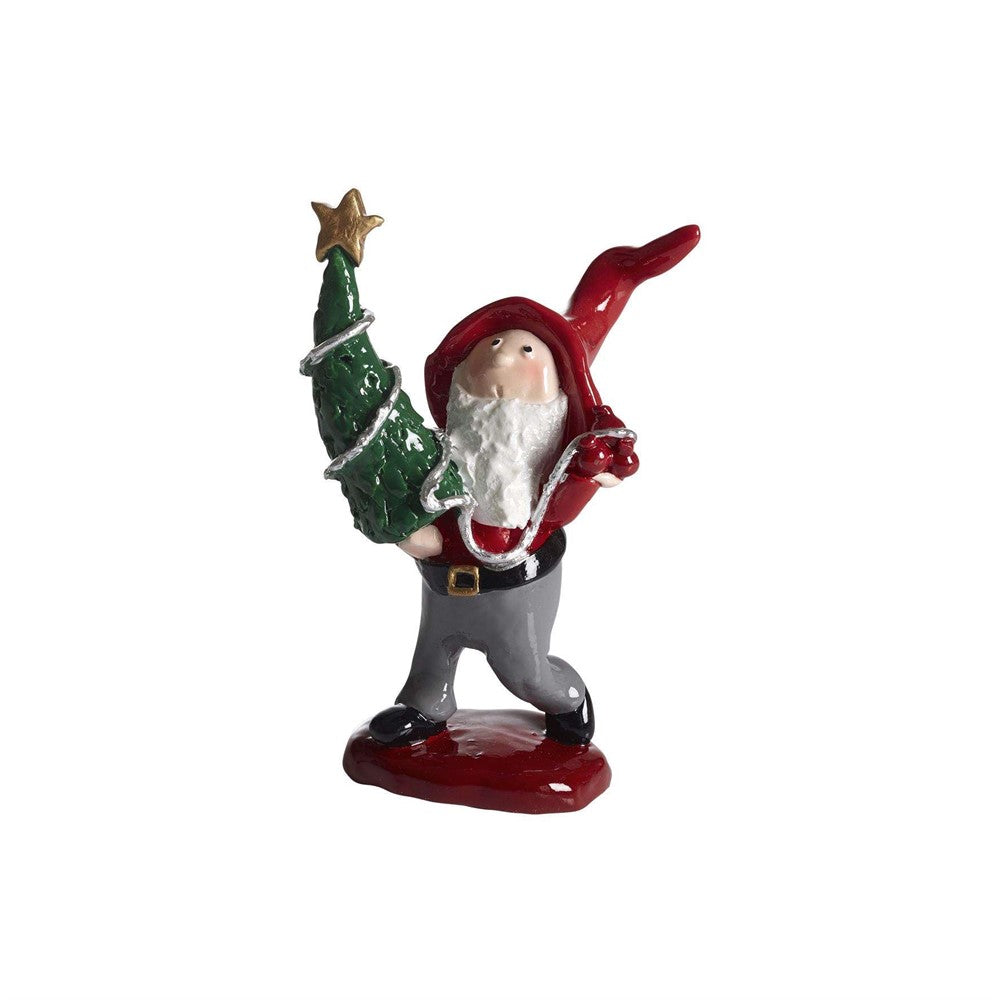 Produktbillede af Nääsgränsgården Tomtesson christmas tree H.11cm i premium kvalitet