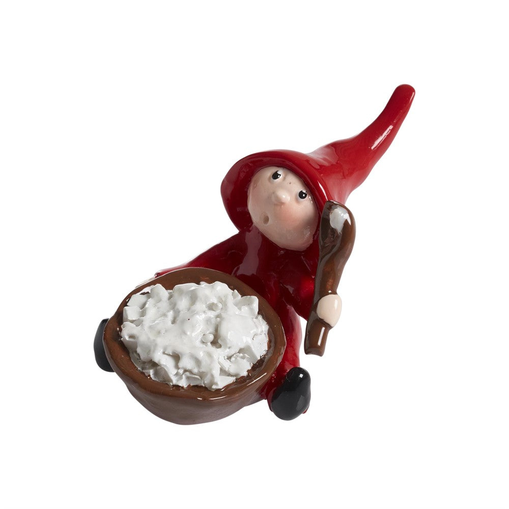 Produktbillede af Nääsgränsgården Nisse porridge H.6,5cm i premium kvalitet