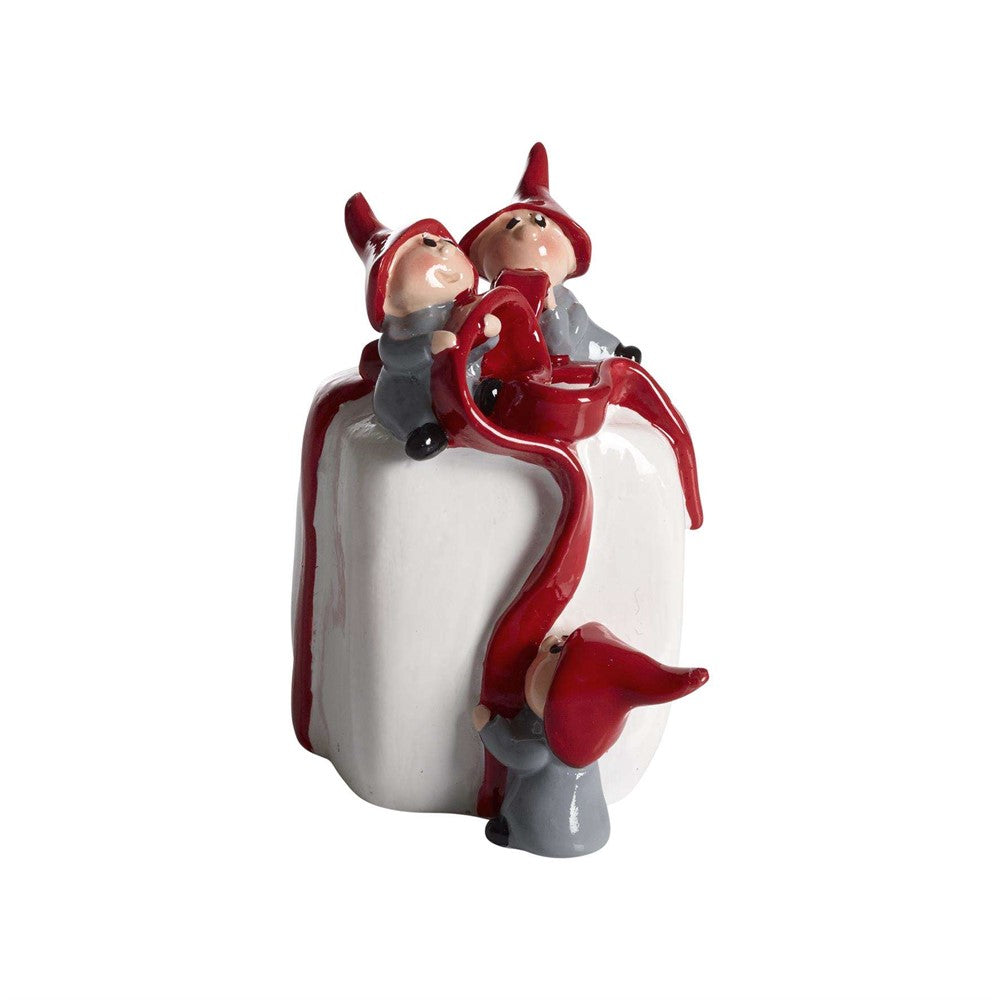 Produktbillede af Nääsgränsgården Nisse gift H.6cm i premium kvalitet