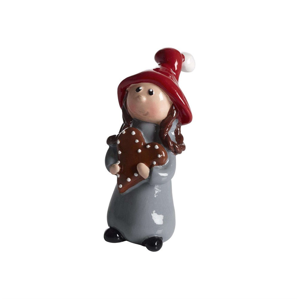 Produktbillede af Nääsgränsgården Lotta gingerbread H.8cm i premium kvalitet
