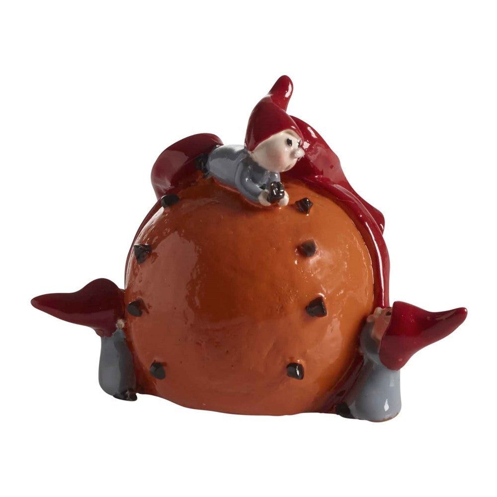 Produktbillede af Nääsgränsgården Nisse clementine H.6cm i premium kvalitet