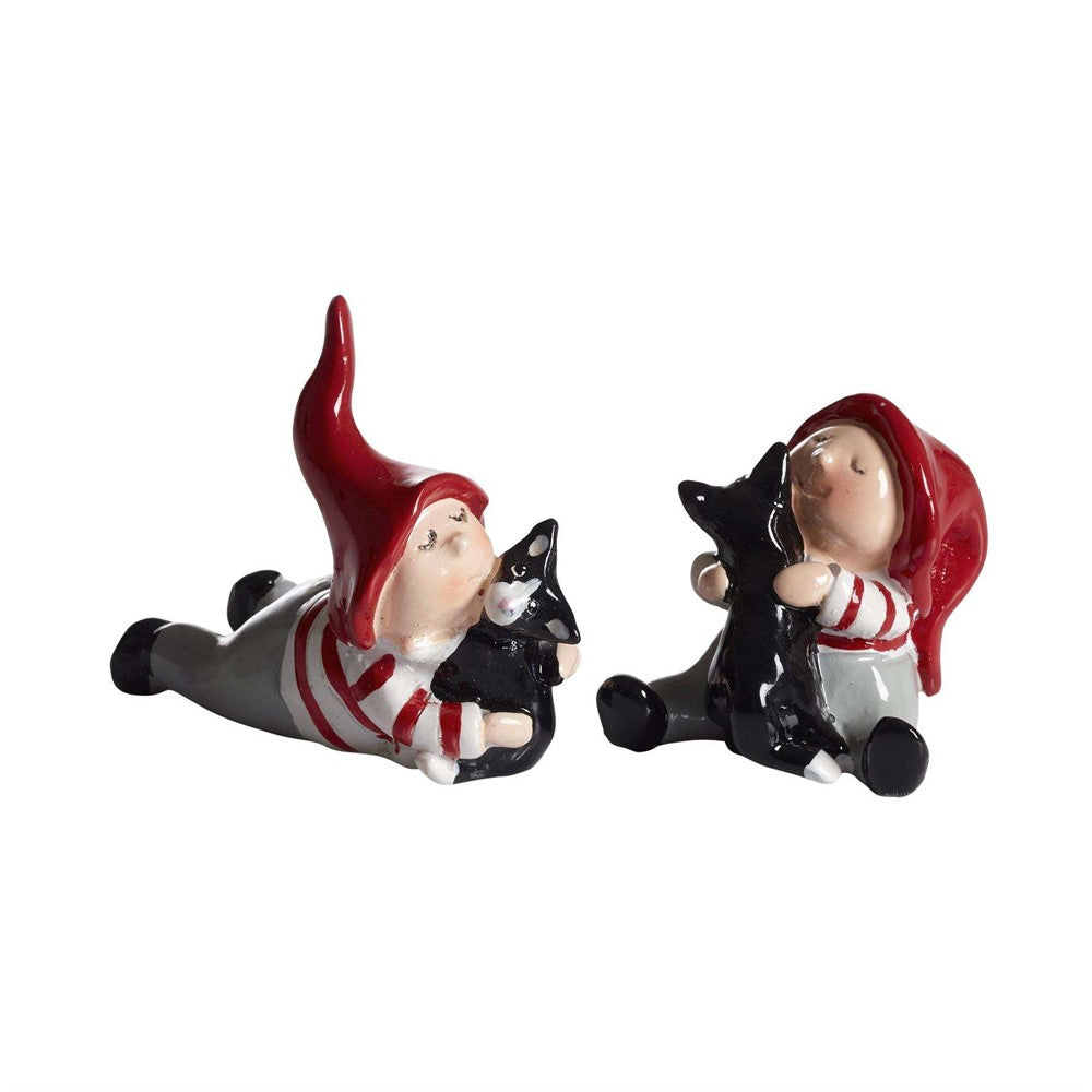 Produktbillede af Nääsgränsgården Tusse and Dolly 2 stk H.4-7,5cm i premium kvalitet