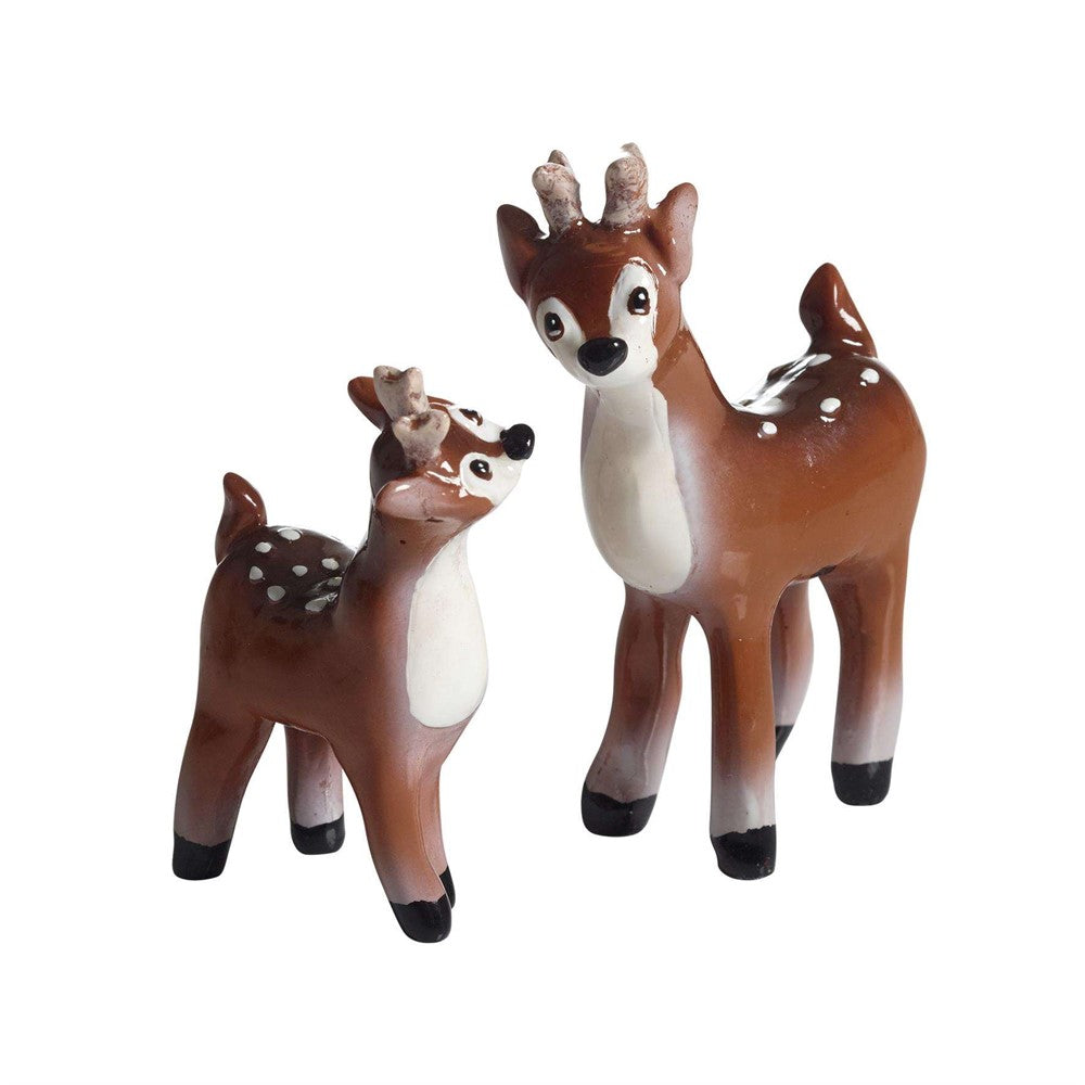 Produktbillede af Nääsgränsgården Bambi 2 stk H.5,5-7cm i premium kvalitet