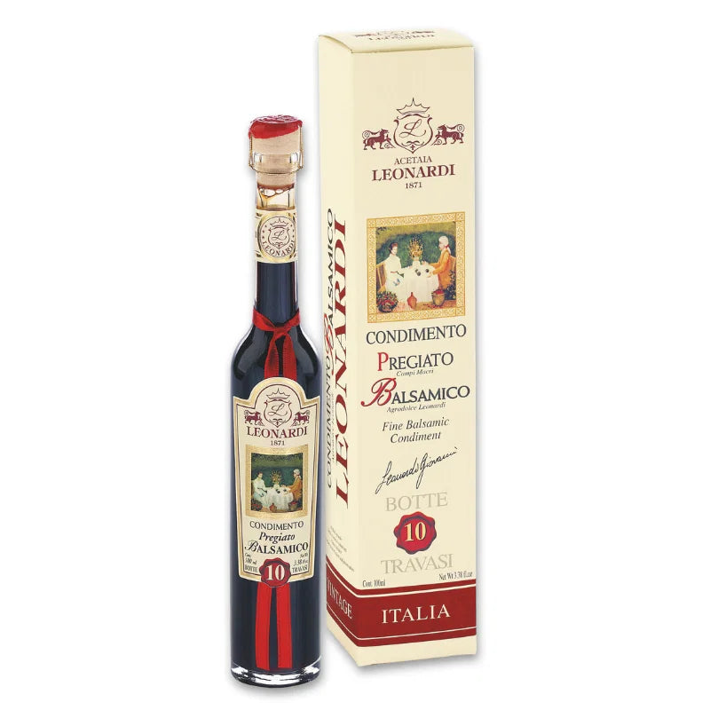 Balsamico Krydderi 10 År 100 Ml