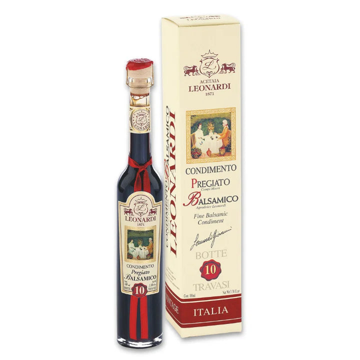Balsamico Krydderi 10 År 100 Ml