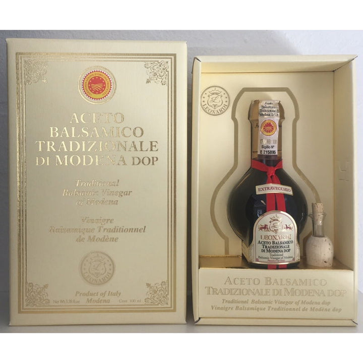 Produktbillede af Balsamico Dop Traditionel 30 År 100 Ml på tilbud – premium kvalitet og detaljer