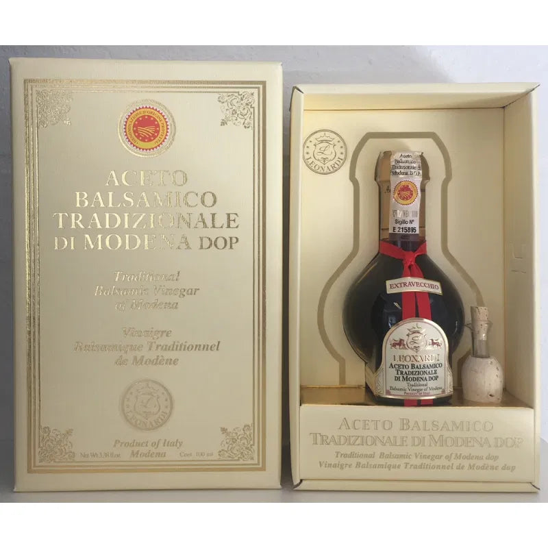 Balsamico Dop Traditionel 30 År 100 Ml