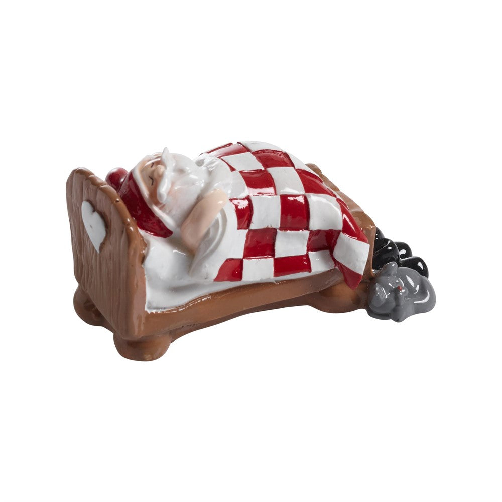 Produktbillede af Nääsgränsgården Tomtesson is sleeping L.7cm i premium kvalitet
