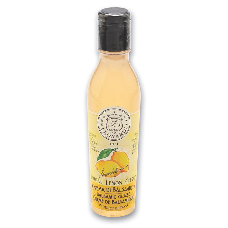 Produktbillede af Balsamico Glasur Citron Peber 220 g på tilbud – premium kvalitet og detaljer