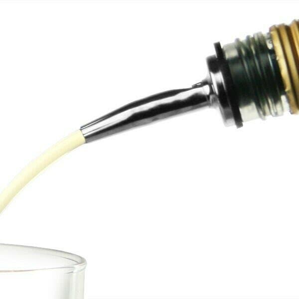 Skænkeprop Medium- 0,75l Til 1,5l ❤ Kæmpe udvalg i BARLIFE ❤ Billig fragt og hurtig levering 2 - 5 hverdage - Varenummer: BAR-15744 / Ean: '755141285501 på lager - Udsalg på Barudstyr Skænk & Mål Skænkepropper Spar op til 63% - Over 454 kendte mærker på udsalg