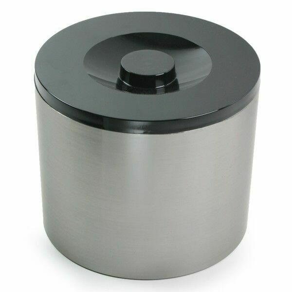 6 Liters Isspand Børstet Aluminium Effect ✔ Kæmpe udvalg i  BARLIFE ✔ Billig fragt og hurtig levering 2 - 5 hverdage - Varenummer: BAR-16262 / Ean: &