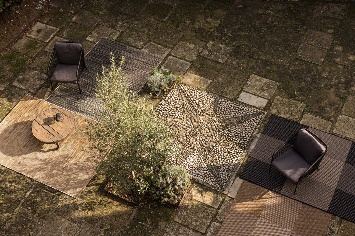 Produktbillede af RUG CARRY NATUREL 160 X 230 cm på tilbud i høj kvalitet