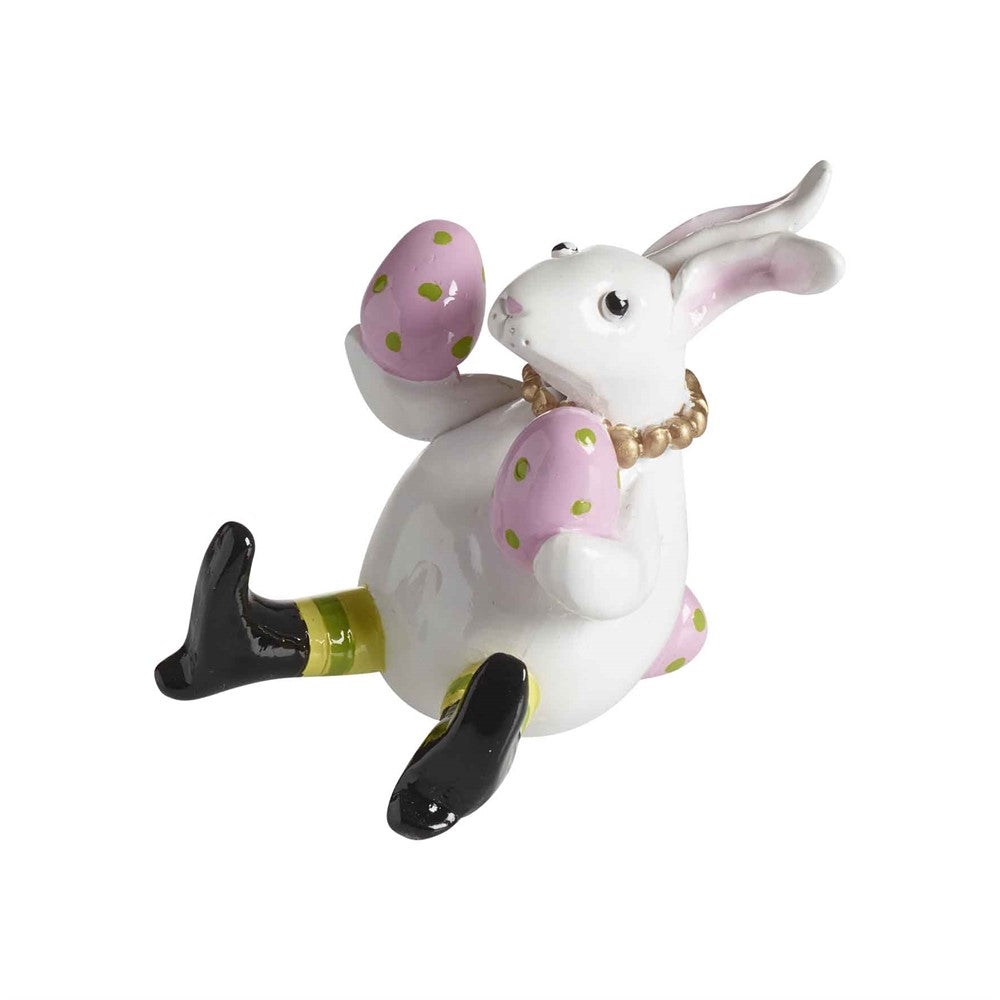 Produktbillede af Nääsgränsgården Bunny Pär pink H.6cm i premium kvalitet