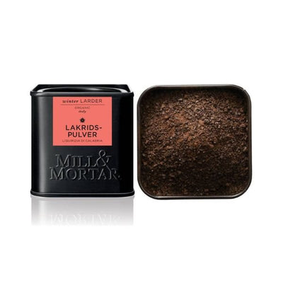 Lakridspulver, Grov, Øko, 45 g ❤ Kæmpe udvalg i mill&morto ❤ Billig fragt og hurtig levering 2 - 5 hverdage - Varenummer: BAR-665792 / Ean: '5710175122562 på lager - Udsalg på Spar op til 56% - Over 785 kendte brands på udsalg