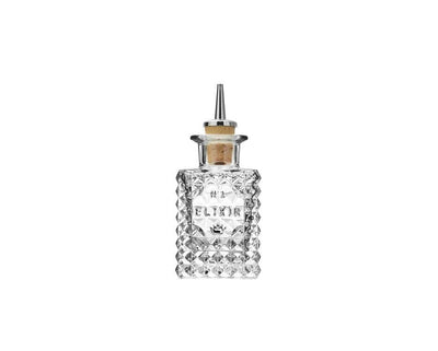 Elixir No1 Flaske Med Stål Skænkeprop Kvadrat, Kla ✔ Kæmpe udvalg i  Luigi Borm ✔ Billig fragt og hurtig levering 2 - 5 hverdage - Varenummer: BAR-12628 / Ean: '032622025710 på lager - Udsalg på Barudstyr | Skænk & Mål | Skænkeflasker Spar op til 57% - Over 1147 kendte brands på udsalg