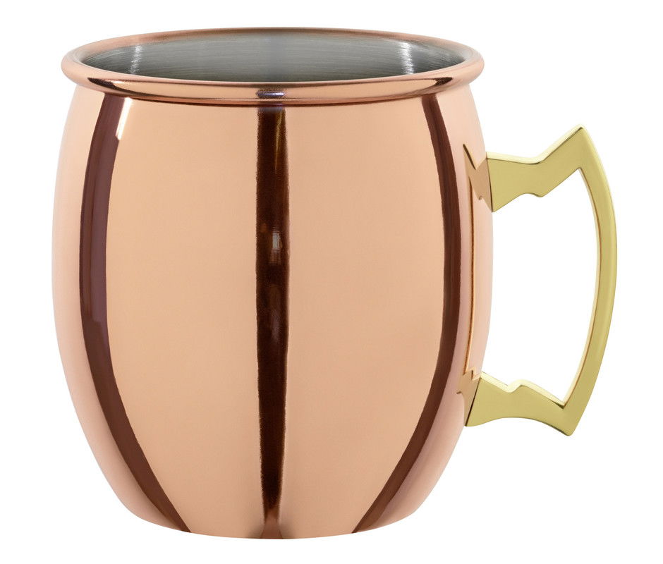 Produktbillede af Moscow Mule Kobber 550 Ml på tilbud i premium kvalitet