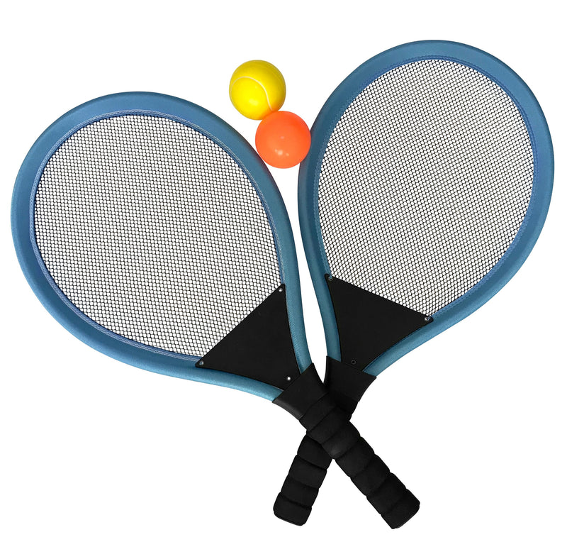 Play>it - Jumbotennis til 2 personer ❤ Stort online udvalg i Play>it ❤ Billig fragt og hurtig levering 2 - 5 hverdage ❤ Varenummer: BGH-39389449060503 / Ean: &