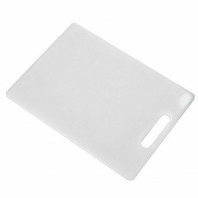 Skærebræt, Hvid Polyethylen (34,5 x 24,5cm) ❤ Stort online udvalg i PRIME BAR ❤ Billig fragt og hurtig levering 2 - 5 hverdage ❤ Varenummer: BAR-9618 / Ean: '4044925013710 på lager - Udsalg på Hjem og have | Køkken og spisestue | Køkkenredskaber | Skærebrætter Spar op til 52% - Over 412 kendte brands på udsalg