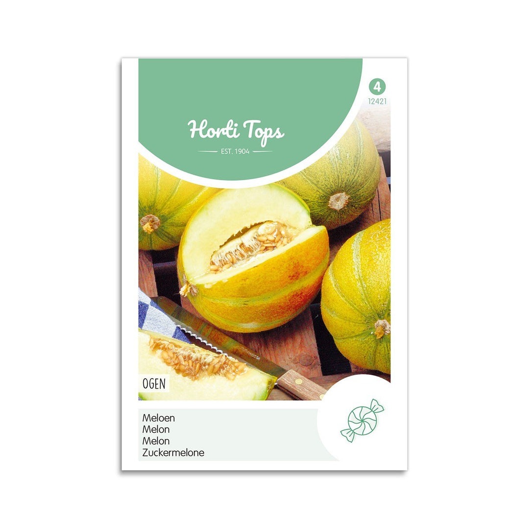 Produktbillede af Melon frø Ogen Horti Tops på tilbud i høj kvalitet